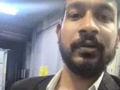 लखनऊ -हावड़ा से हरिद्वार जा रही ट्रेन में हुई घटना