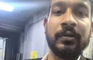 लखनऊ -हावड़ा से हरिद्वार जा रही ट्रेन में हुई घटना