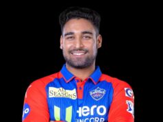 बाराबंकी: 2024-25 के आईपीएल सत्र में अपने शानदार प्रदर्शन से देश-विदेश में पहचान बनाने वाले क्रिकेटर विप्रज निगम!