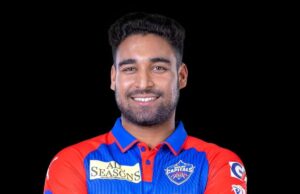 बाराबंकी: 2024-25 के आईपीएल सत्र में अपने शानदार प्रदर्शन से देश-विदेश में पहचान बनाने वाले क्रिकेटर विप्रज निगम!