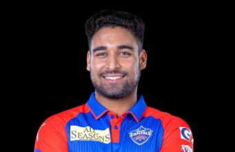 बाराबंकी: 2024-25 के आईपीएल सत्र में अपने शानदार प्रदर्शन से देश-विदेश में पहचान बनाने वाले क्रिकेटर विप्रज निगम!