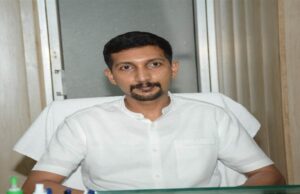 शीतलहर को देखते हुए जिला अधिकारी विशाख जी ने जारी किया आदेश