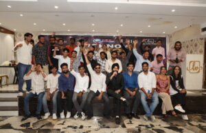 लखनऊ में भव्य Creators Meetup, जुटे दिग्गज क्रिएटर्स