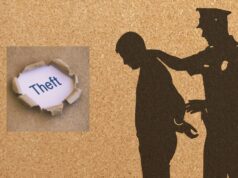 Gonda: पुलिस मुठभेड़ में घायल बदमाश गिरफ्तार, चोरी-लूट के कई मामलों का खुलासा