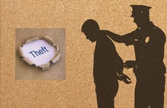 Gonda: पुलिस मुठभेड़ में घायल बदमाश गिरफ्तार, चोरी-लूट के कई मामलों का खुलासा