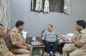 Saharanpur में सपा प्रतिनिधिमंडल के दौरे से पहले बढ़ी पुलिस की सख्ती, कई नेता हाउस अरेस्ट